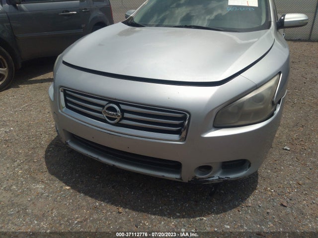 2013 NISSAN MAXIMA 3.5 SV VIN: 1N4AA5AP8DC828690