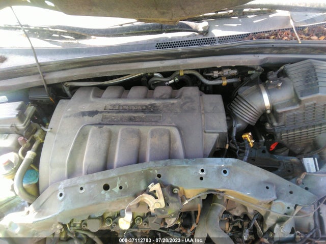2007 HONDA ODYSSEY EX-L VIN: 5FNRL38737B087180