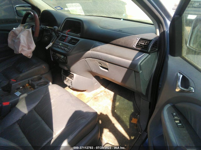 2007 HONDA ODYSSEY EX-L VIN: 5FNRL38737B087180