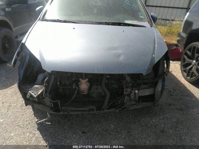 2007 HONDA ODYSSEY EX-L VIN: 5FNRL38737B087180