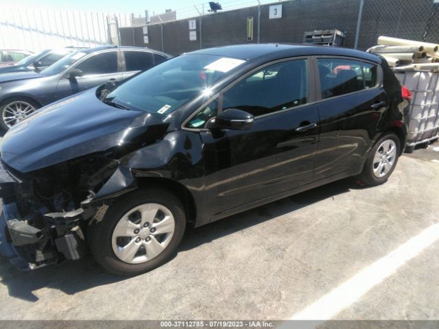 KNAFK5A88H5705422 KIA Forte5 Lx