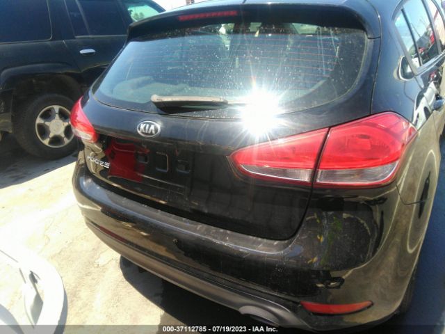 KNAFK5A88H5705422 KIA Forte5 Lx