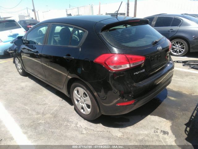 KNAFK5A88H5705422 KIA Forte5 Lx