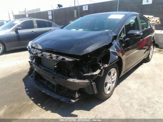 KNAFK5A88H5705422 KIA Forte5 Lx