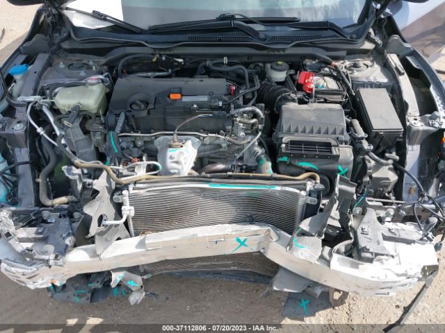 2HGFC2F61LH567053 Honda Civic Sedan Lx