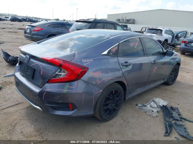 2HGFC2F61LH567053 Honda Civic Sedan Lx