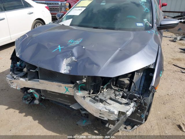 2HGFC2F61LH567053 Honda Civic Sedan Lx