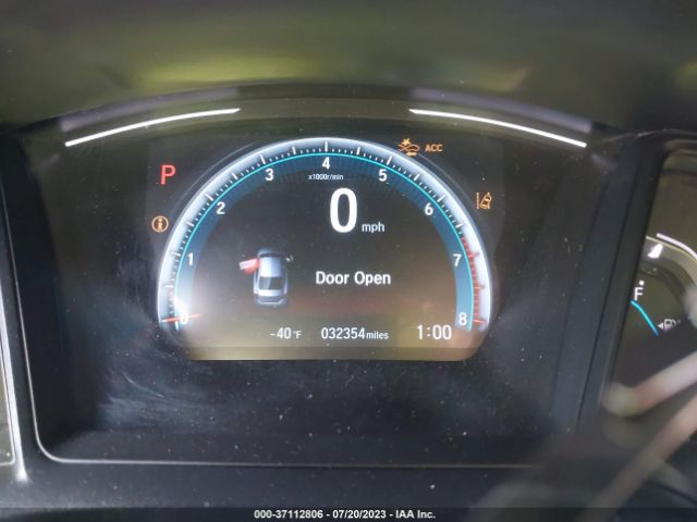 2HGFC2F61LH567053 Honda Civic Sedan Lx
