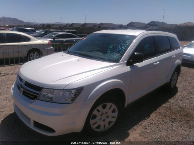 3C4PDCAB7HT524328 Dodge JOURNEY SE