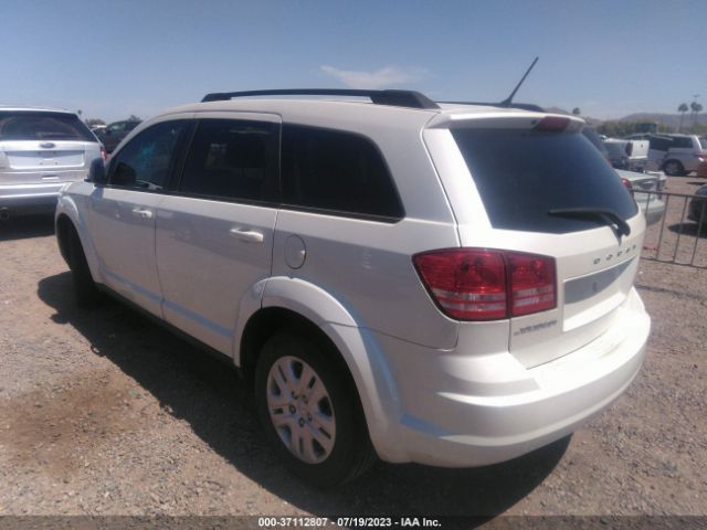 3C4PDCAB7HT524328 Dodge JOURNEY SE