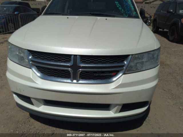 3C4PDCAB7HT524328 Dodge JOURNEY SE