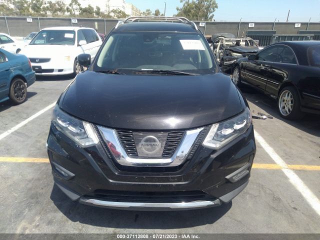 5N1AT2MV7HC871853 Nissan Rogue Sl