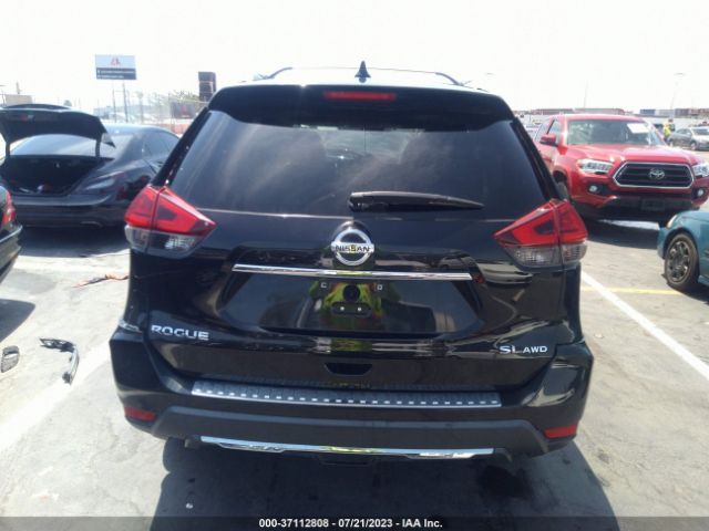 5N1AT2MV7HC871853 Nissan Rogue Sl