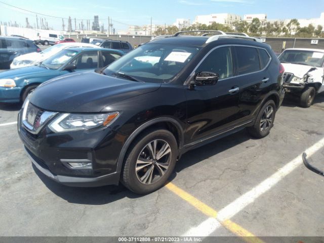 5N1AT2MV7HC871853 Nissan Rogue Sl