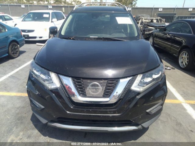 5N1AT2MV7HC871853 Nissan Rogue Sl