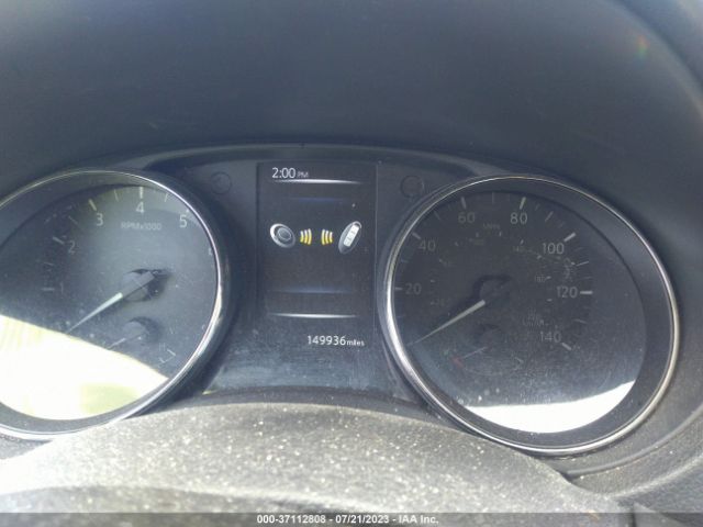 5N1AT2MV7HC871853 Nissan Rogue Sl