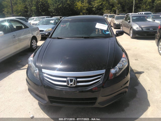 2011 HONDA ACCORD SDN EX-L VIN: 1HGCP2F86BA152087