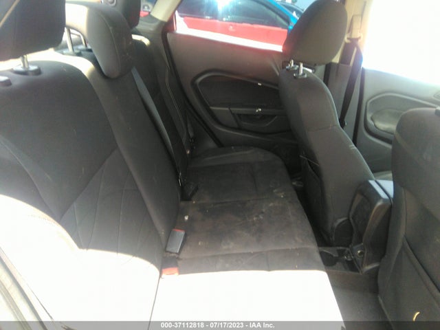 2015 FORD FIESTA SE VIN: 3FADP4BJ3FM110644