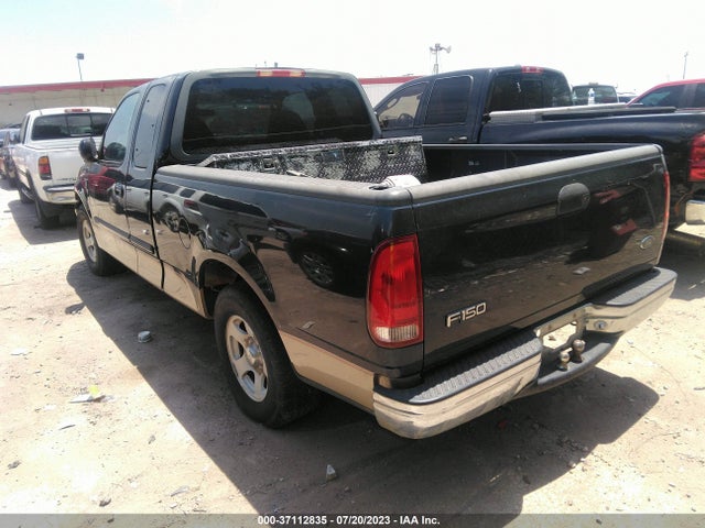 2000 FORD F-150 VIN: 1FTRX17W6YKA21843