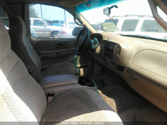 2000 FORD F-150 VIN: 1FTRX17W6YKA21843