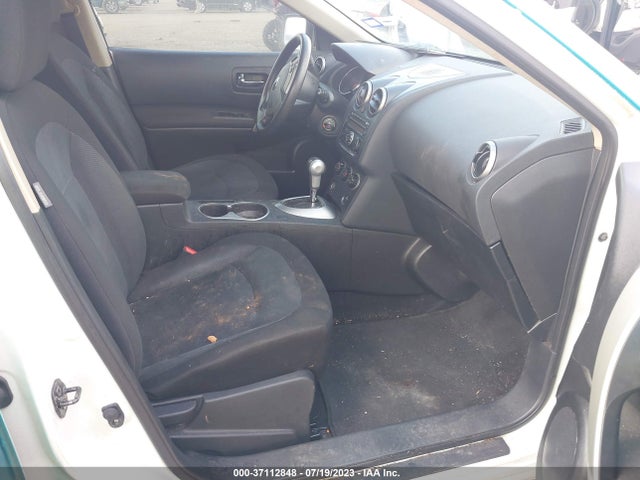 2013 NISSAN ROGUE S VIN: JN8AS5MV7DW646581