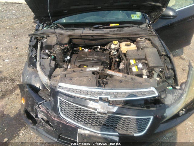 Chevrolet Cruze 1lt 2014 1G1PC5SB5E7237396 Image 10