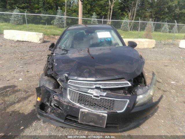 Chevrolet Cruze 1lt 2014 1G1PC5SB5E7237396 Image 12
