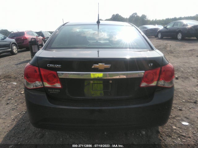 Chevrolet Cruze 1lt 2014 1G1PC5SB5E7237396 Image 16