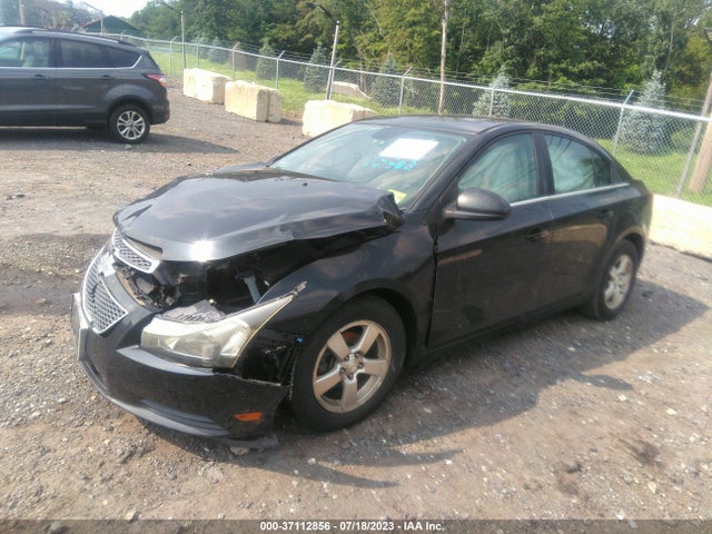 Chevrolet Cruze 1lt 2014 1G1PC5SB5E7237396 Image 2