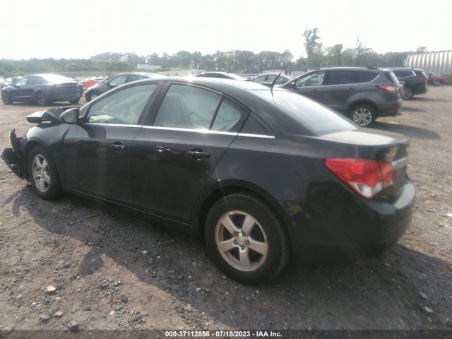 Chevrolet Cruze 1lt 2014 1G1PC5SB5E7237396 Image 3