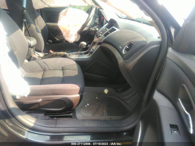 Chevrolet Cruze 1lt 2014 1G1PC5SB5E7237396 Image 5
