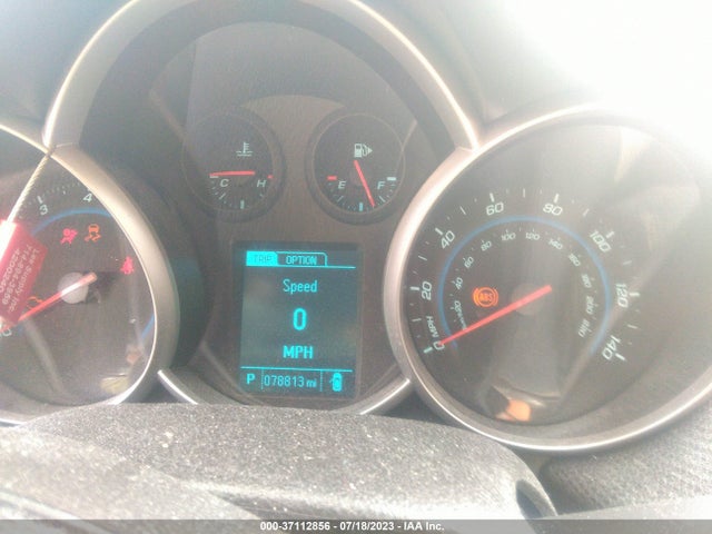 Chevrolet Cruze 1lt 2014 1G1PC5SB5E7237396 Image 7