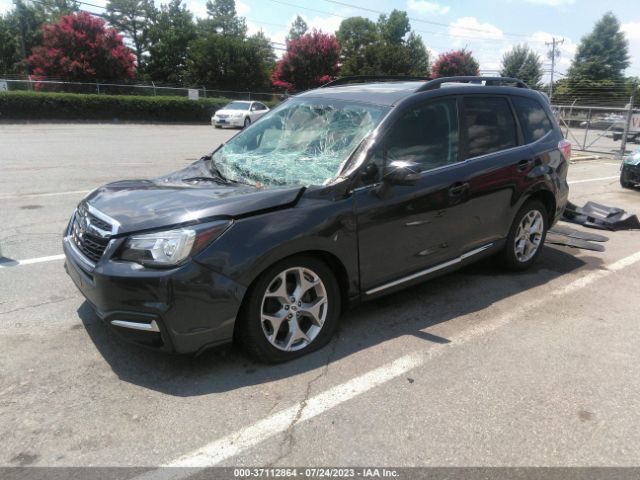 JF2SJAWC8JH606812 Subaru Forester Touring