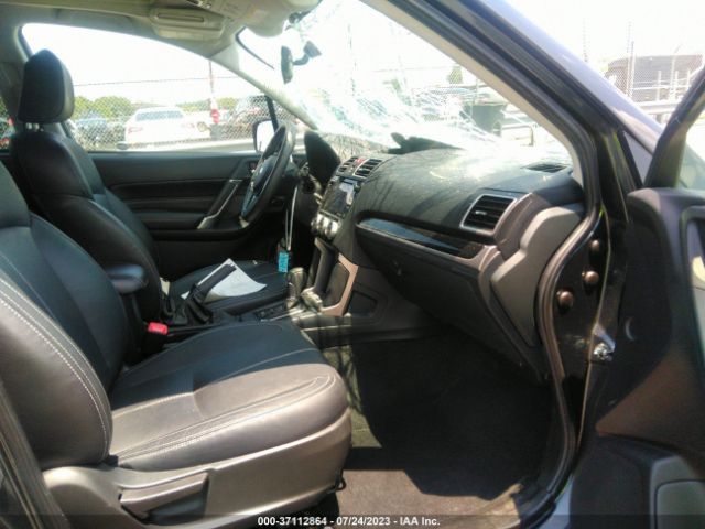 JF2SJAWC8JH606812 Subaru Forester Touring