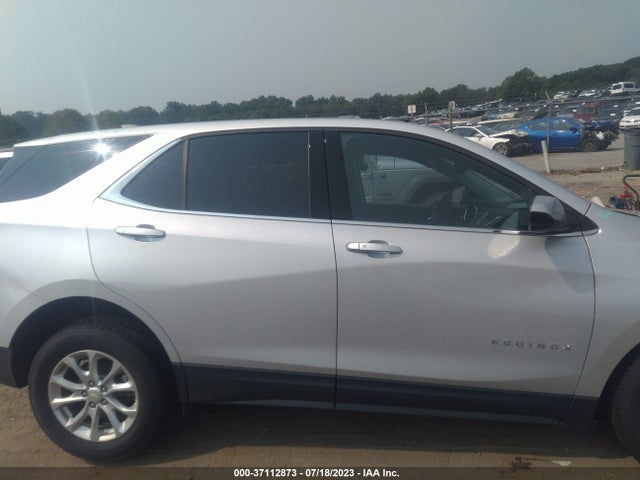 Chevrolet EQUINOX LT 2020 2GNAXKEV6L6196741 Image 13