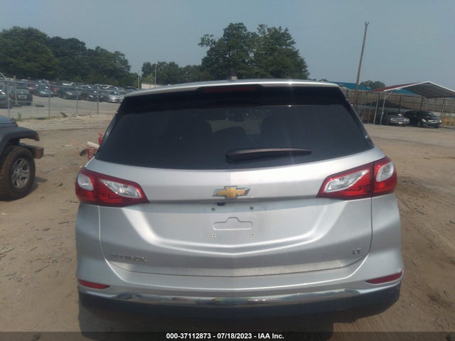 Chevrolet EQUINOX LT 2020 2GNAXKEV6L6196741 Image 16