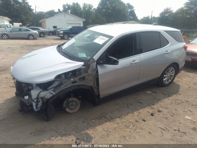 Chevrolet EQUINOX LT 2020 2GNAXKEV6L6196741 Image 2