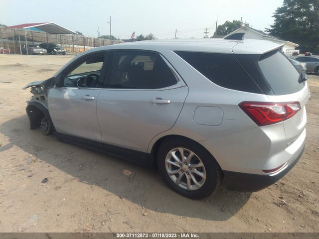 Chevrolet EQUINOX LT 2020 2GNAXKEV6L6196741 Image 3