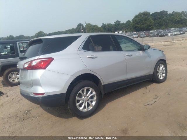 Chevrolet EQUINOX LT 2020 2GNAXKEV6L6196741 Image 4