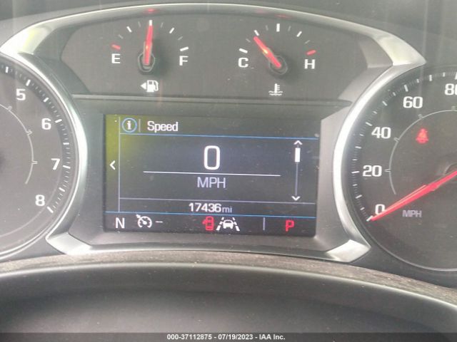 3GKALMEGXPL121158 GMC Terrain Sle