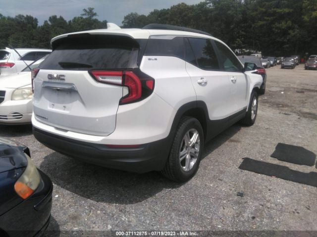 3GKALMEGXPL121158 GMC Terrain Sle