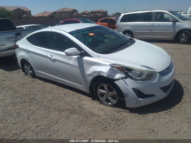 Hyundai ELANTRA SE 2015 5NPDH4AE7FH603891 главное изображение