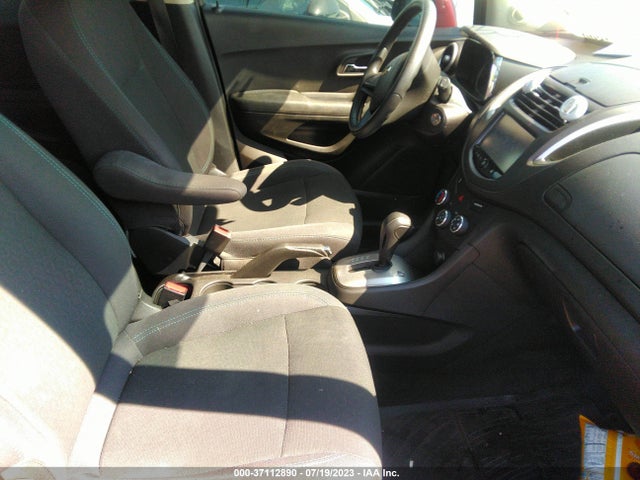 Chevrolet TRAX LS 2016 3GNCJNSBXGL157836 Image 5