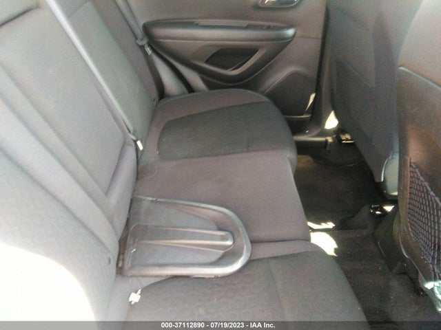 Chevrolet TRAX LS 2016 3GNCJNSBXGL157836 Image 8