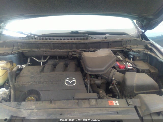 Mazda Cx-9 Touring 2014 JM3TB3CV0E0435082 Image 11