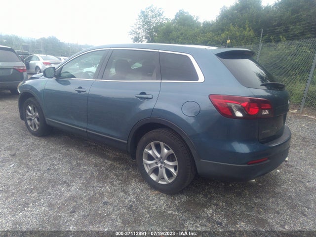 Mazda Cx-9 Touring 2014 JM3TB3CV0E0435082 Image 4