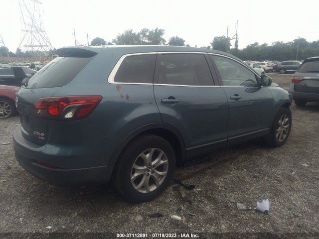Mazda Cx-9 Touring 2014 JM3TB3CV0E0435082 Image 5