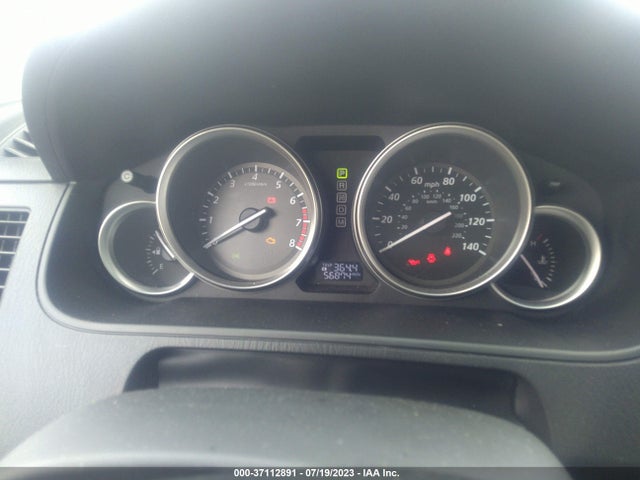Mazda Cx-9 Touring 2014 JM3TB3CV0E0435082 Image 8