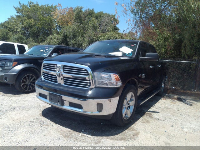 1C6RR6LT6ES148355 RAM 1500 Lone Star