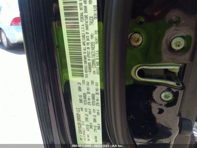 1C6RR6LT6ES148355 RAM 1500 Lone Star